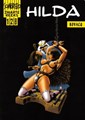 Zwarte reeks 128 - Hilda, Softcover (Sombrero)