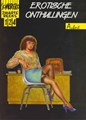 Zwarte reeks 124 - Erotische onthullingen, Softcover, Eerste druk (2002) (Sombrero)