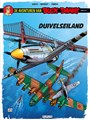 Buck Danny - Classic 4 - Duivelseiland, Softcover (Dupuis)