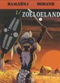 Collectie Kronieken 19 / Zoeloeland 2 - Zwart als de hel, Hardcover (Blitz)