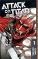 Attack on Titan 1 - Volume 1, Softcover (Kodansha America Inc.)