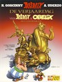 Asterix 34 - De verjaardag van Asterix en Obelix - Het Guldenboek, Softcover, Eerste druk (2009) (Albert René)