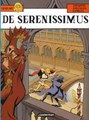 Tristan 11 - De Serenissimus, Softcover (Casterman)