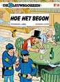 Blauwbloezen, de 18 - Hoe het begon, Softcover, Blauwbloezen - Dupuis (Dupuis)