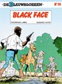 Blauwbloezen, de 20 - Black Face, Softcover, Blauwbloezen - Dupuis (Dupuis)