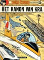 Yoko Tsuno 15 - Het kanon van Kra, Softcover (Dupuis)