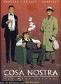 Cosa Nostra 6 - The Big Seven, Hardcover (Silvester Strips & Specialities)