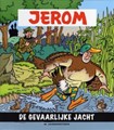 Jerom 1+2 - De gevaarlijke jacht + De blauwe luipaard, Softcover (Adhemar)