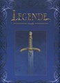 Legende  - Legende box, met delen 1-3, Box, Legende + Box (Daedalus)