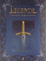 Legende  - Legende box, met delen 1-3, Box, Legende + Box (Daedalus)