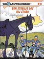 Blauwbloezen, de 51 - Een steekje los bij Stark, Softcover, Blauwbloezen - Dupuis (Dupuis)