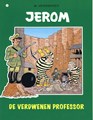Jerom - Adhemar 8 - De verdwenen professor