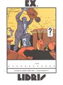 Blake en Mortimer - Portfolio  - E.P.Jacobs Ex.Libris, Portfolio (Conception Graphique Ziller )