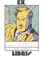 Blake en Mortimer - Portfolio  - E.P.Jacobs Ex.Libris, Portfolio (Conception Graphique Ziller )