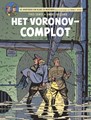 Blake en Mortimer 14 - Het Voronov-complot, sc_nieuwe_cover, Eerste druk (2022), Blake en Mortimer - SC (Blake en Mortimer SA)