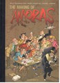 Amoras  - Amoras - The making of, Luxe (Standaard Uitgeverij)