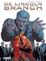 Lincoln Branch 2 - Duistere erfenis, Hardcover (Lombard)