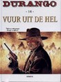 Durango 14 - Vuur uit de hel, Softcover, Eerste druk (2006), Durango - softcover (Arboris)