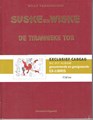 Suske en Wiske 320 - De tirannieke tor, Luxe, Vierkleurenreeks - Luxe (Standaard Uitgeverij)