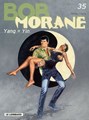 Bob Morane - Lombard 35 - Yang = Yin, Softcover, Eerste druk (2000) (Lombard)