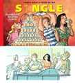 Grunneger Stripreeks 4 - S1ngle: Laank leve Martini toren, Hardcover+prent, Eerste druk (2017) (Stripwinkel Akim)