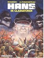 Hans 4 - De gladiatoren, Softcover (Lombard)