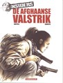 Insiders 4 - De Afghaanse valstrik, Softcover, Eerste druk (2005) (Dargaud)