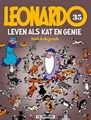 Leonardo 35 - Leven als kat en genie!, Softcover, Leonardo - Le Lombard (Lombard)