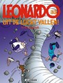 Leonardo 33 - Uit de lucht vallen!, Softcover, Leonardo - Le Lombard (Lombard)