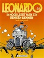 Leonardo 29 - In nood leert men z'n genieën kennen, Softcover, Leonardo - Le Lombard (Lombard)
