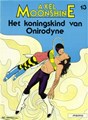 Axel Moonshine 13 - Het koningskind van Onirodyne, Softcover (Arboris)