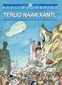 Axel Moonshine 31 - Terug naar Xantl, Softcover (Arboris)