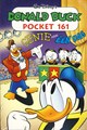 Donald Duck - Pocket 3e reeks 161 - Genie voor één dag, Softcover, Eerste druk (2009) (Sanoma)