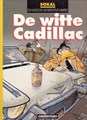 Inspecteur Canardo 6 - De witte cadillac, Hardcover, Eerste druk (1990) (Casterman)