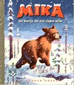 Gouden Boekje, een  - Mika: het beertje dat niet slapen wilde, Hardcover (Uitg. Rubinstein)