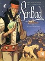 Sinbad 1 - De krater van Alexandrië, Softcover (Uitgeverij L)
