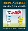 Fokke en Sukke 5 - Fokke en Sukke Maken zich kwaad, Softcover (Harmonie, de)