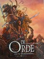 Orde van de Drakenridders, de 1 - Jaïna, Hardcover (Silvester Strips)