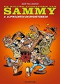 Sammy, nieuwe avonturen 2 - Lijfwachten en apenstreken, Softcover (Dupuis)