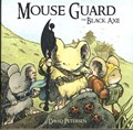 Mouse Guard 3 - The Black Axe, Hardcover (Archaia)