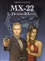 MX-22 1 - Dossier Leda, Softcover (Casterman)