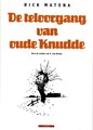 Dick Matena - Collectie  - Teloorgang van oude Knudde, Softcover, Eerste druk (2009) (Atlas)