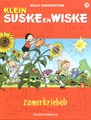 Suske en Wiske - Klein 14 - Zomerkriebels, Softcover (Standaard Uitgeverij)