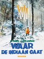 XIII 2 - Waar de Indiaan gaat, Softcover, Eerste druk (1984), XIII - SC (Dargaud)
