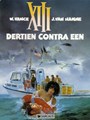 XIII 8 - Dertien contra een, Softcover, Eerste druk (1991), XIII - SC (Dargaud)