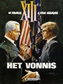XIII 12 - Het vonnis, Softcover, Eerste druk (1997), XIII - SC (Dargaud)