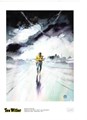 Tex Willer - Classics (Hum!) 8 - Storm over Galveston, Softcover+Prent (Hum)