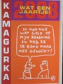 Kamagurka - Wat een jaartje  - Wat een jaartje! 2008, Softcover (Harmonie, de)