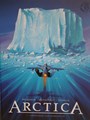Arctica 1 - Tienduizend jaar onder het ijs, Hardcover (Silvester Strips & Specialities)