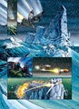 Arctica 1 - Tienduizend jaar onder het ijs, Hardcover (Silvester Strips & Specialities)
